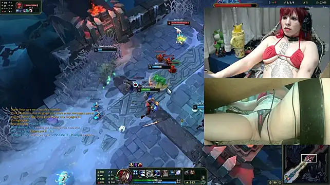 MorangoCChoc Webcam show