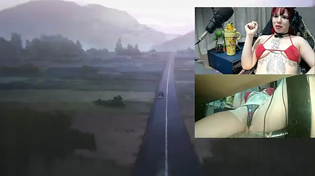 MorangoCChoc's Webcam Show
