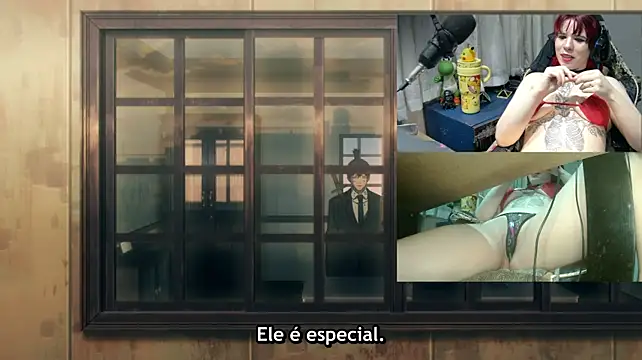 Show de webcam de MorangoCChoc
