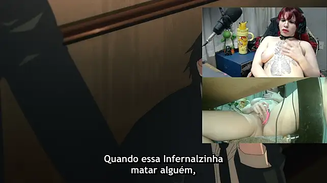 MorangoCChoc Webcamshow