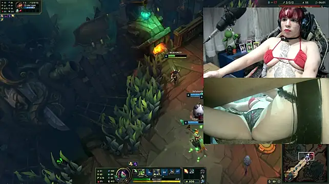 MorangoCChoc's Webcam Show