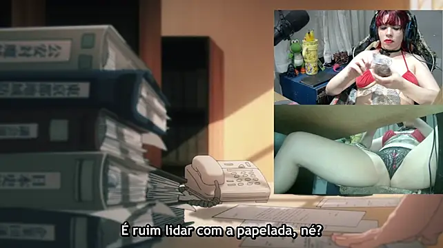 MorangoCChocn Webbikameraesitys