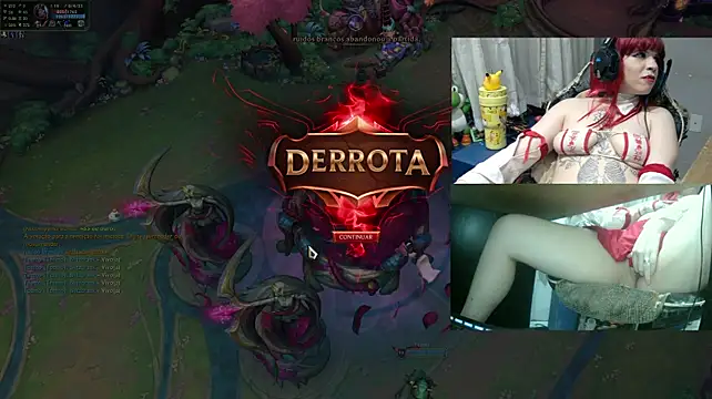 MorangoCChoc Webcamshow