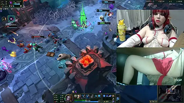 MorangoCChoc's Webcam Show