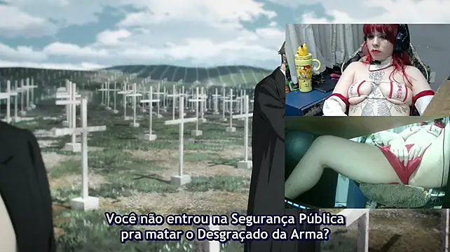 Show modela MorangoCChoc na web-kameri