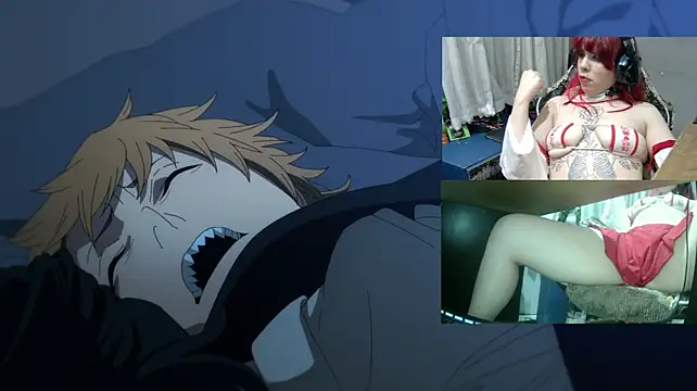 MorangoCChoc Webcam show