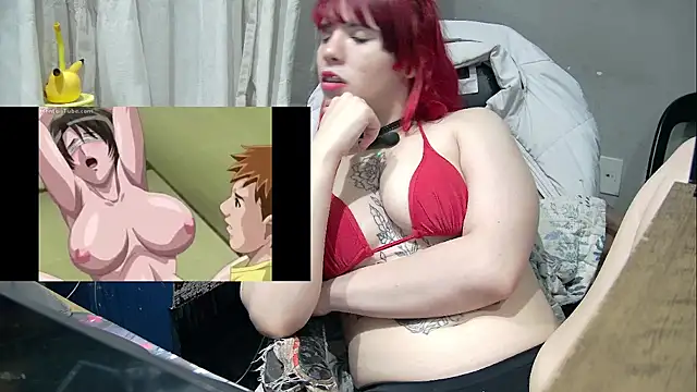 MorangoCChoc Webcam Show