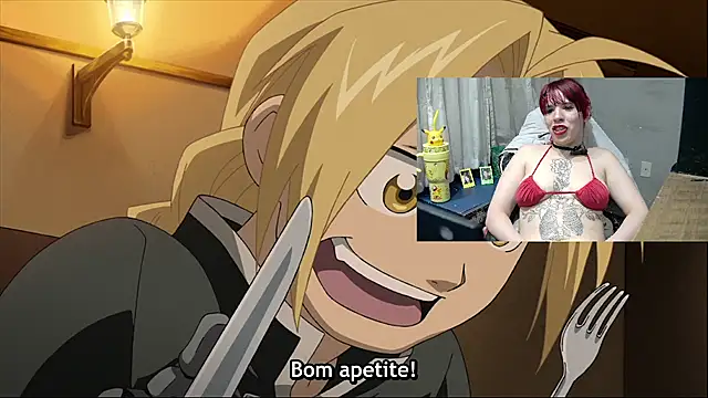 MorangoCChoc Show Webcam