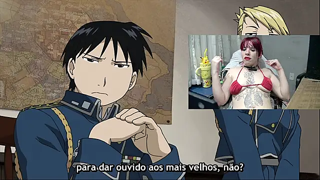 MorangoCChoc Webcam-Show