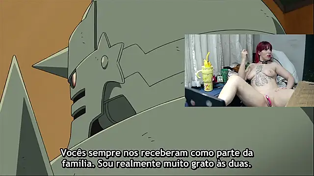 MorangoCChoc Webcam Show
