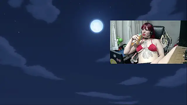 MorangoCChoc Webcam Show