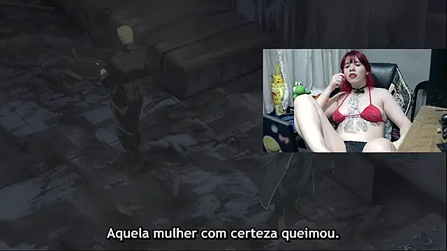 MorangoCChoc's Webcam Show