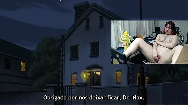 MorangoCChoc Webcam-Show