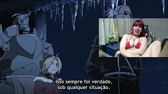 MorangoCChoc Webcamshow