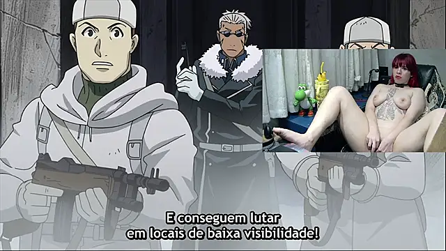 MorangoCChocn Webbikameraesitys