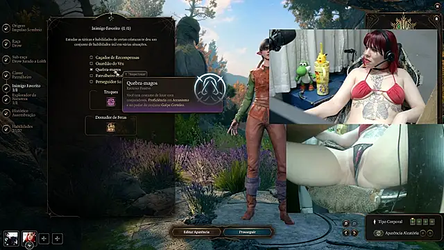 MorangoCChoc Webcamshow