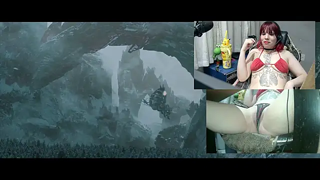 MorangoCChoc Webcam-Show