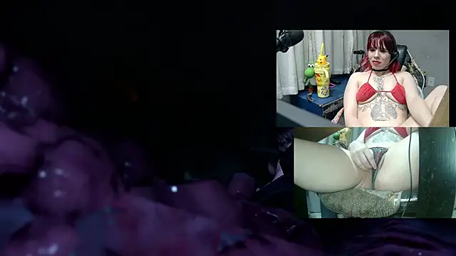 MorangoCChoc Webcam-Show