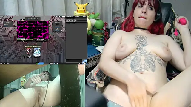 MorangoCChoc's Webcam Show