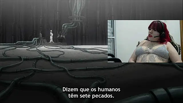 Show de webcam de MorangoCChoc