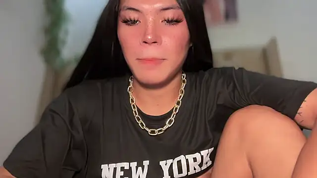 Show Webcam de Sultry_Aya22