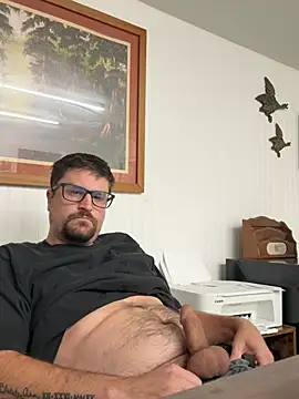 Show de webcam de firefighterusty
