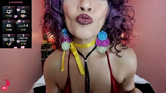 Dalila_Najjar_'s Webcam Show