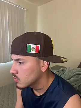 MrBadBoyX webcam show