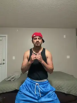 MrBadBoyX Webcamshow