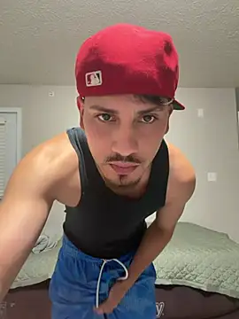 MrBadBoyX's Webcam Show