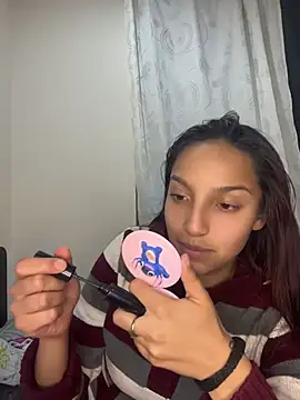Chat +18 de Eve_Ritz ao vivo