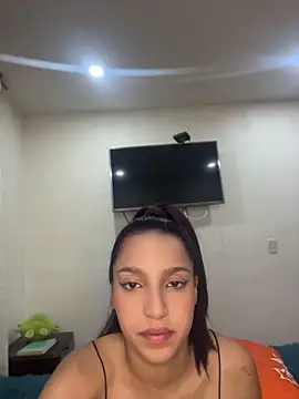 חדר צ'אט בשידור חי של Eve_Ritz