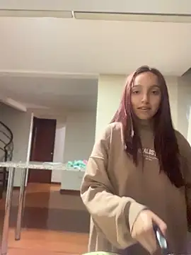 Chat XXX ao vivo de Eve_Ritz