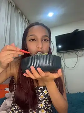 Chat XXX ao vivo de Eve_Ritz