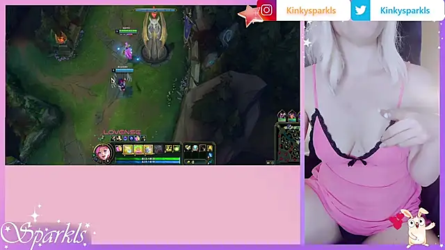 Sparkls 网络视讯表演