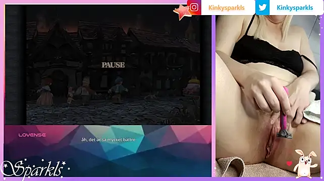 Sparkls' Live XXX Chat