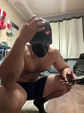 Latin0Lov3r – webcam-show