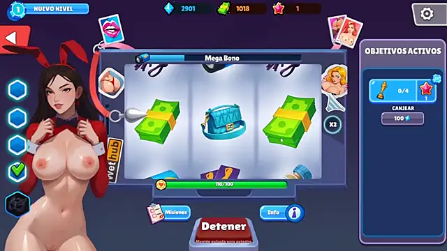 Pokazy przed kamerką – Haplis