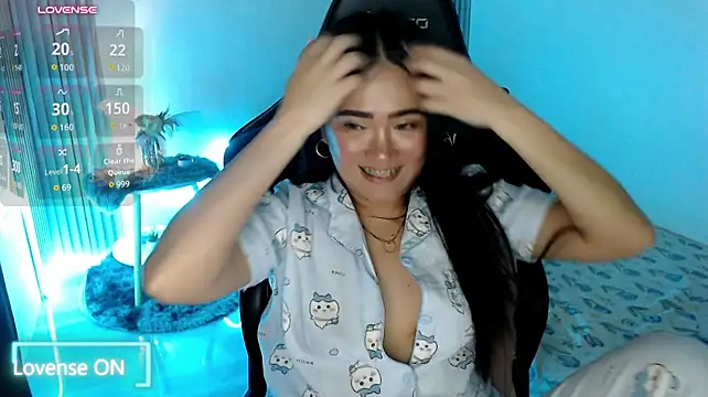 Show de webcam de simplykhate