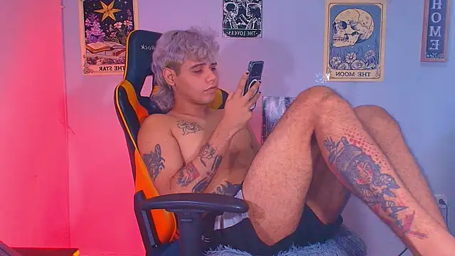 cum_park1 Pertunjukan Webcam