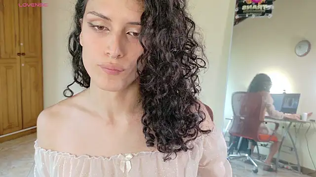 PrincessSalome's Webcam Show
