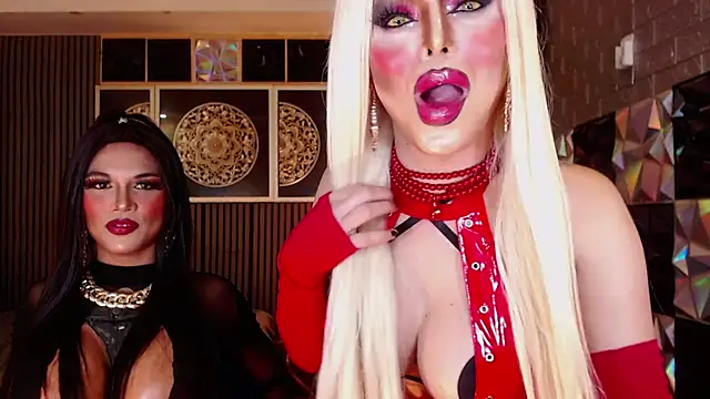 Show Webcam de BigCockLatinaTS