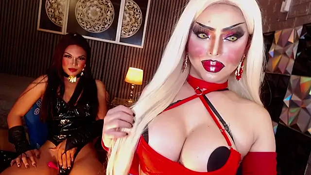 BigCockLatinaTSn Webbikameraesitys