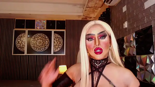 Show Webcam de BigCockLatinaTS