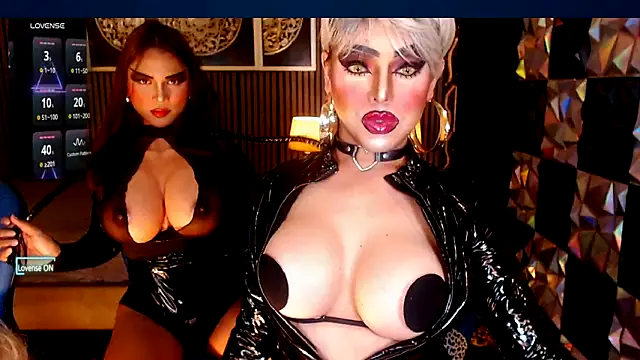 عرض كام BigCockLatinaTS