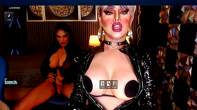 BigCockLatinaTS Pertunjukan Webcam