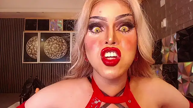 Show webcam de BigCockLatinaTS