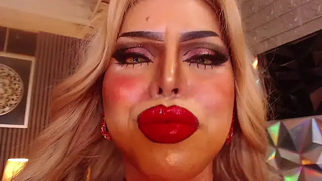 Show Webcam de BigCockLatinaTS