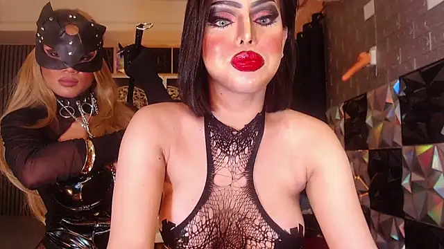 BigCockLatinaTS Webcam-Show