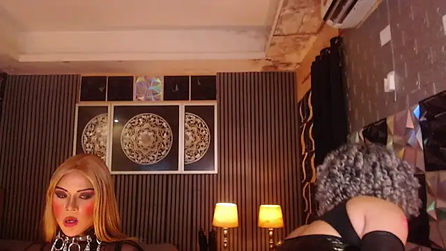 Show webcam de BigCockLatinaTS